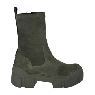 Vic Mati&eacute; V14 Roccia Urban Shell Boot - - Shoes - Donna - Verde - 37 EU