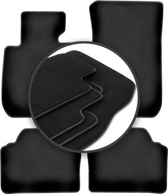 OEM Alfombrillas Premium Para Bmw 3 E91 Familiar, Touring (2004-2011)