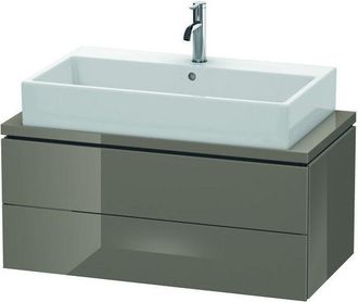 Duravit L-cube Mueble Para Consola, Ancho 520mm, Profundidad - Duravit