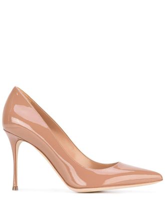 Sergio Rossi Pumps Godiva - Toni neutri
