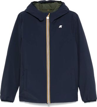 K-Way Giacca St Warm - Blu
