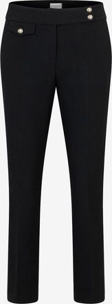 Seductive Verk&uuml;rzte Slim-Fit-Hose Inez