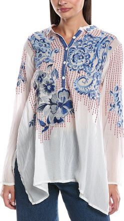 Johnny Was Gilani Tunic