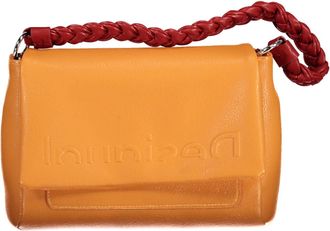 Desigual Chic Polyurethane Crossbody Womens Bag