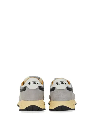 Autry Reelwind Sneaker - Gray