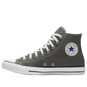 Converse Chuck Taylor All Star Hi Charcoal 1J793