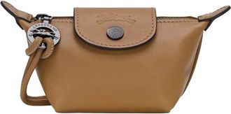 Longchamp Portamonete Le Pliage Xtra - Marrone