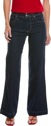 Frame Denim Frame Denim Rinse The Seamed Wide Trouser Jean