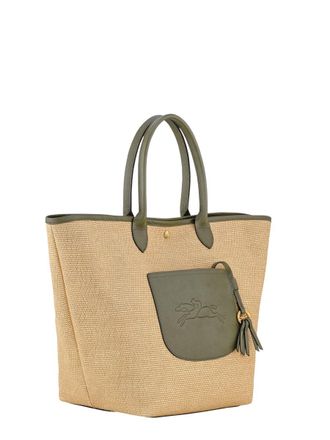 Longchamp La Pliage Shoulder Bag - Green