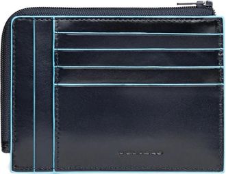 Piquadro Hombre, Accesorios, Azul, Talla: ONE Size