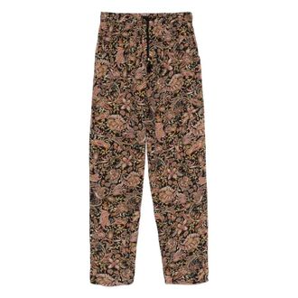 Isabel Marant Zahera Broeken - Dames - Broeken - Veelkleurig - M - Broeken
