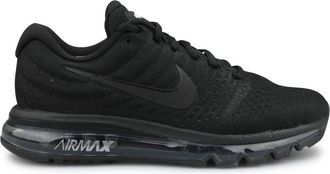 Nike Nike Nike Air Max 2017, Mens Gymnastics Gymnastics Shoes, Black (Black/Black/Black 004), 10 UK (45 EU)