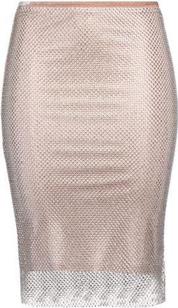 Sportmax PARTES DE ABAJO - Faldas midi en YOOX.COM