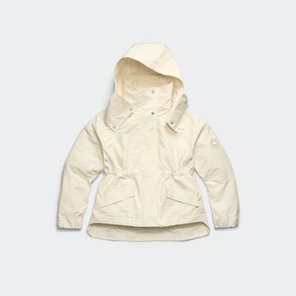 Canada Goose Manteau Olivine en coton (Femmes, Sagebrush, TP)