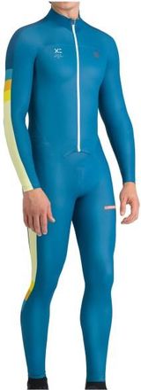 Sportful Apex Suit Overall für Herren | blau