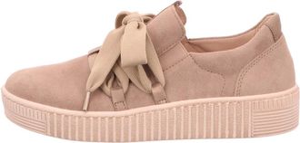 Gabor Sneakers - Dames - Schoenen - Bruin - Maat: 37 EU