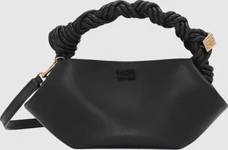 Ganni Sac Mini Bou Noir