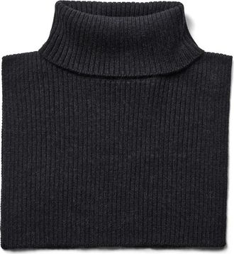 Mos Mosh Winter Sjaal - Dames - Wintersjaals - Blauw - ONE Size - Accessoires