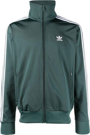 adidas Adicolor classics Firebird track top - men - Recycled Polyester - M - Green