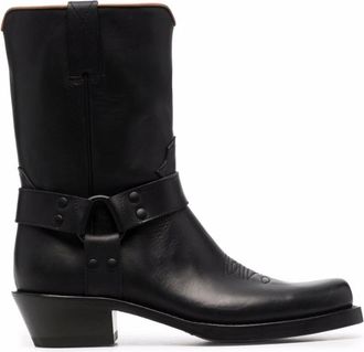 Buttero Hombre, Zapatos, Negro, Talla: 40 EU