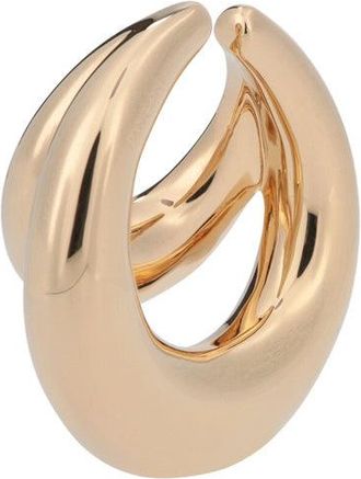 Panconesi Gold Blow Up Sculptural Ear Cuff