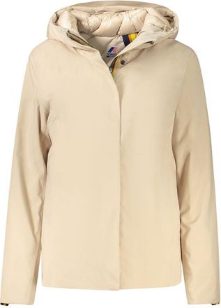 K-Way Polyester Jackets & Womens Coat