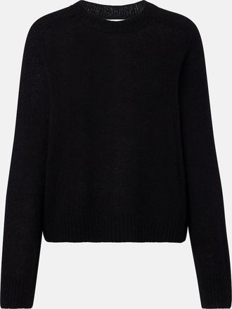 Lisa Yang Solene cashmere and silk sweater