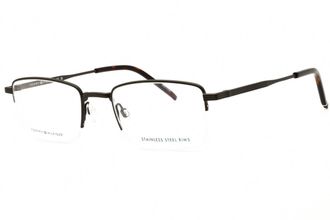 Tommy Hilfiger TH 2036 0SVK 00 Matte Ruthenium Black 52mm
