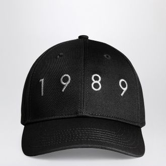 1989 STUDIO Baseball Cap 1989 Schwarz