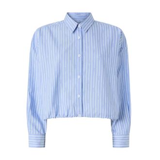 Pinko Pinko, Donna, Camicette, Blu, 2Xs, new