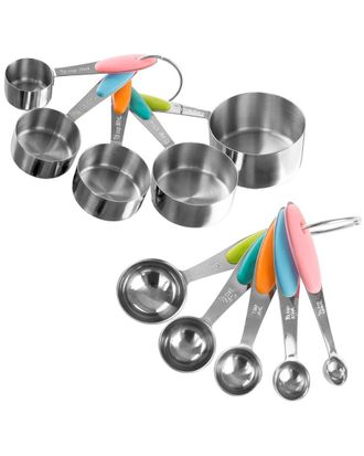 Trademark Measuring Cups & Spoons Set