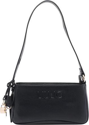 Liu Jo Medium Logo Shoulder Bag
