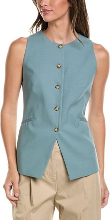HUGO BOSS Juleran Wool Vest