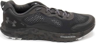 Under Armour Womens Charged Bandit Trail Running 2 Shoes In Black