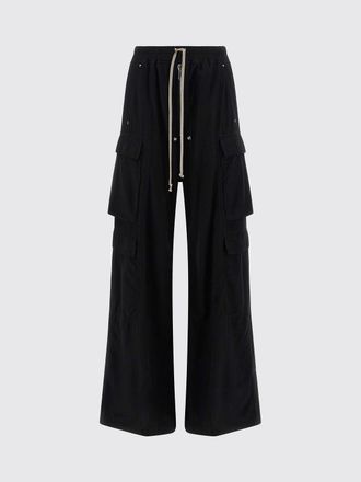 Rick Owens Pants Woman color Black