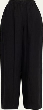 Eskandar Flared Trousers