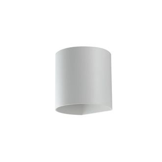 Netlighting MERCURY Outdoor LED Up Down Light White IP54 540lm 4000K 11x11x9.5cm | Size: 11x11x9.5 cm