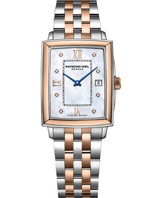 Raymond Weil Toccata Dames Multikleur Horloge 5925-SP5-00995