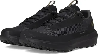 Arc'teryx Norvan LD 4 GTX Mens Running Shoes Black/Black 2 : 12.5 D - Medium, Synthetic