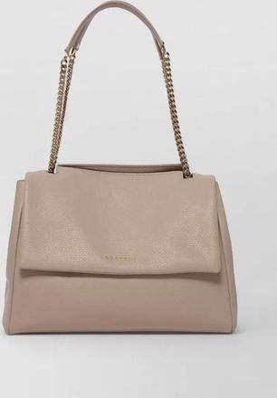Orciani leather crossbody bag