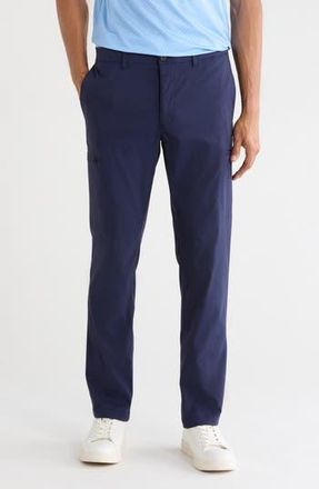 PGA TOUR Performance Cargo Pants in Peacoat at Nordstrom Rack, Size 32 X 32
