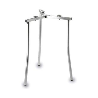 Lacor Soporte Universal Para Paellero Regulable Aluminio Gris 56 Cm Accesorio Paelleros Universal