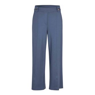 Masai Cropped Trousers - female - Masai - Cropped Trousers - Blue - S - Trousers