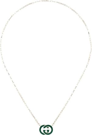 Gucci Interlocking Ketting - Dames - Kettingen - Veelkleurig - ONE Size - Accessoires