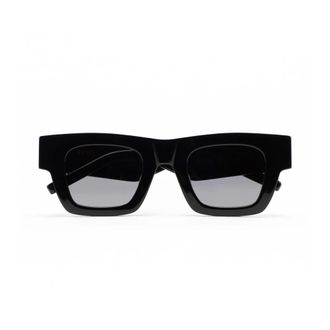 Kaleos Sunglasses, female, Black, Size: 47 MM Estrich 001 Sunglasses