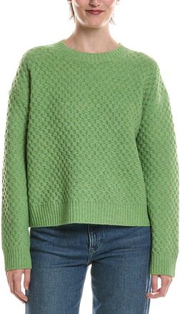Michael Stars Sophia Honeycomb Stitch Sweater