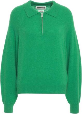 Crush Cabana Cashmere Sweater