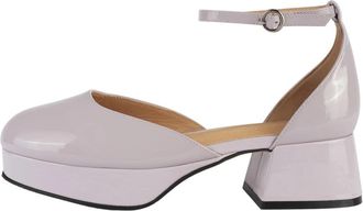 L37 Stijlvolle Ultraviolet Schoenen - Dames - Pumps - Paars - 36 EU - Schoenen