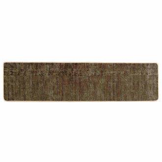 vidaXL Pasillo De Alfombra Marsa Verde Bosque 80 X 300 Cm Vidaxl
