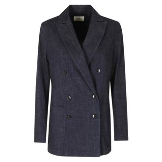 Myths Donna, Giacche, Blu, S, new